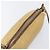 Borsa a tracolla LOEWE in pelle beige tono oro Auth 204654 - vista 6