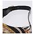 Borsa a mano Salvatore Ferragamo Leopard Nylon Pelle Beige Gold Auth am12601V D'oro - vista 15