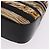 Borsa a mano Salvatore Ferragamo Leopard Nylon Pelle Beige Gold Auth am12601V D'oro - vista 17
