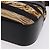 Borsa a mano Salvatore Ferragamo Leopard Nylon Pelle Beige Gold Auth am12601V D'oro - vista 19