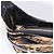 Borsa a mano Salvatore Ferragamo Leopard Nylon Pelle Beige Gold Auth am12601V D'oro - vista 21