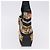 Borsa a mano Salvatore Ferragamo Leopard Nylon Pelle Beige Gold Auth am12601V D'oro - vista 3