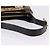 Borsa a mano Salvatore Ferragamo Leopard Nylon Pelle Beige Gold Auth am12601V D'oro - vista 8