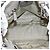 Bolso de mano Prada Gathered de piel 2way Gris Plata Auth 204095V Castaño - vista 10