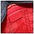 Borsa Christian Dior Lady Dior Canage Canvas Black Gold Auth 201352 Nero D'oro - vista 11
