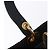 Borsa Christian Dior Lady Dior Canage Canvas Black Gold Auth 201352 Nero D'oro - vista 18