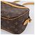 Borsa a tracolla LOUIS VUITTON Monogram Blois M51221 LV Auth ka6293V Monogramma - vista 14