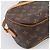 Borsa a tracolla LOUIS VUITTON Monogram Blois M51221 LV Auth ka6293V Monogramma - vista 15