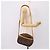 Borsa a tracolla LOUIS VUITTON Monogram Blois M51221 LV Auth ka6293V Monogramma - vista 23