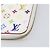 LOUIS VUITTON Monogram Multicolor Agenda Mini Zipper White R21046 Auth 167616V Bianco - vista 14
