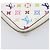 LOUIS VUITTON Monogram Multicolor Agenda Mini Zipper White R21046 Auth 167616V Bianco - vista 17