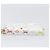 LOUIS VUITTON Monogram Multicolor Agenda Mini Zipper White R21046 Auth 167616V Bianco - vista 4