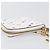 LOUIS VUITTON Monogram Multicolor Agenda Mini Zipper White R21046 Auth 167616V Bianco - vista 5