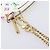 LOUIS VUITTON Monogram Multicolor Agenda Mini Zipper White R21046 Auth 167616V Bianco - vista 8