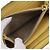Cartera larga Miu Miu de piel Amarillo Oro Auth 200735A Dorado - vista 11