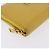 Cartera larga Miu Miu de piel Amarillo Oro Auth 200735A Dorado - vista 14