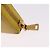 Cartera larga Miu Miu de piel Amarillo Oro Auth 200735A Dorado - vista 18