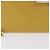 Cartera larga Miu Miu de piel Amarillo Oro Auth 200735A Dorado - vista 2