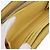Cartera larga Miu Miu de piel Amarillo Oro Auth 200735A Dorado - vista 26