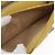 Cartera larga Miu Miu de piel Amarillo Oro Auth 200735A Dorado - vista 27