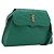 Autre Marque Borsa a tracolla SAINT LAURENT Pelle Verde Tono Oro Auth 202964