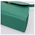 Autre Marque Borsa a tracolla SAINT LAURENT Pelle Verde Tono Oro Auth 202964 - vista 14