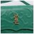 Autre Marque Borsa a tracolla SAINT LAURENT Pelle Verde Tono Oro Auth 202964 - vista 17