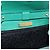 Autre Marque Borsa a tracolla SAINT LAURENT Pelle Verde Tono Oro Auth 202964 - vista 18