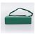 Autre Marque Borsa a tracolla SAINT LAURENT Pelle Verde Tono Oro Auth 202964 - vista 5