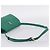 Autre Marque Borsa a tracolla SAINT LAURENT Pelle Verde Tono Oro Auth 202964 - vista 7