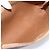 Céline Borsa a pochette CELINE Macadam PVC Pelle Marrone Oro Auth 201520A D'oro - vista 11