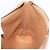 Céline Borsa a pochette CELINE Macadam PVC Pelle Marrone Oro Auth 201520A D'oro - vista 19