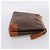 Céline Borsa a pochette CELINE Macadam PVC Pelle Marrone Oro Auth 201520A D'oro - vista 4