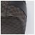 Céline CELINE Macadam Canvas Vanity Handtasche PVC Leather Black Gold Auth 201453A Schwarz Golden - Ansicht 16