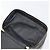 Céline CELINE Macadam Canvas Vanity Handtasche PVC Leather Black Gold Auth 201453A Schwarz Golden - Ansicht 19