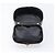 Céline CELINE Macadam Canvas Vanity Handtasche PVC Leather Black Gold Auth 201453A Schwarz Golden - Ansicht 20