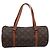 LOUIS VUITTON Monogram Papillon 30 Handtasche Vintage M51365 LV Auth ka6298V Monogramm - Ansicht 13