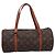 LOUIS VUITTON Monogram Papillon 30 Handtasche Vintage M51365 LV Auth ka6298V Monogramm - Ansicht 2
