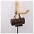 LOUIS VUITTON Monogram Papillon 30 Handtasche Vintage M51365 LV Auth ka6298V Monogramm - Ansicht 24