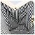 Borsa a mano Miu Miu Leather Ivory Gold Auth 202657A D'oro Crudo - vista 25
