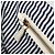 Borsa a mano Miu Miu Leather Ivory Gold Auth 202657A D'oro Crudo - vista 26