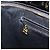 CHANEL COCO Mark Standard Tote Bag aus Lackleder Schwarz Gold CC Auth ki6845M Golden - Ansicht 22