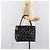 CHANEL COCO Mark Standard Tote Bag aus Lackleder Schwarz Gold CC Auth ki6845M Golden - Ansicht 25