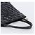 CHANEL COCO Mark Standard Tote Bag aus Lackleder Schwarz Gold CC Auth ki6845M Golden - Ansicht 7