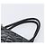 CHANEL COCO Mark Standard Tote Bag aus Lackleder Schwarz Gold CC Auth ki6845M Golden - Ansicht 8