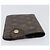 LOUIS VUITTON Monogram Etui lunet MM Glasses Case M66544 LV Auth ar14171V Monograma - vista 5
