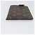 LOUIS VUITTON Monogram Etui lunet MM Glasses Case M66544 LV Auth ar14171V Monograma - vista 6