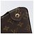 LOUIS VUITTON Monogram Etui lunet MM Glasses Case M66544 LV Auth ar14171V Monograma - vista 8
