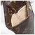 LOUIS VUITTON Monogram Etui lunet MM Glasses Case M66544 LV Auth ar14171V Monograma - vista 9