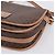Céline Borsa a tracolla CELINE Macadam PVC Pelle Marrone Tono Oro Auth ep15762 - vista 10